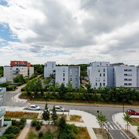 Le Cedre Apartment Рен Екстериор снимка